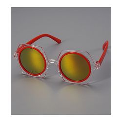 Pine Kids Kids Sunglasses - Red
