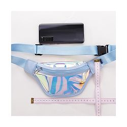Pine Kids Waist bag - Blue