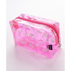 Pine Kids Utility Pouches - Pink