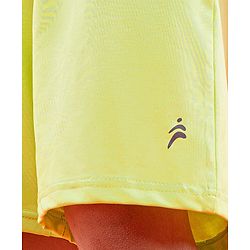 Pine Active Solid Colour Shorts - Light Green