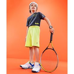 Pine Active Solid Colour Shorts - Light Green