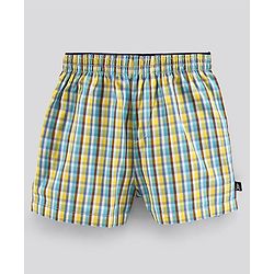 Pine Kids Boxers Shark Print Pack of 2 (Colour May Vary)