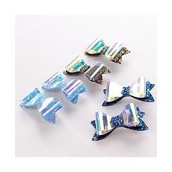 Pine Kids Hair Clips Pack of 6 - Multicolor