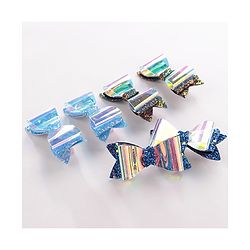 Pine Kids Hair Clips Pack of 6 - Multicolor