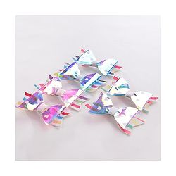 Pine Kids Hair Clips Pack of 6 - Multicolor