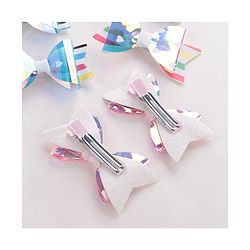 Pine Kids Hair Clips Pack of 6 - Multicolor