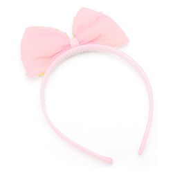 Pine Kids Hair Band With Alligator Hair Clip - Multicolour
