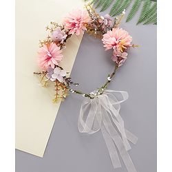 Pine Kids Hair Band - Peach