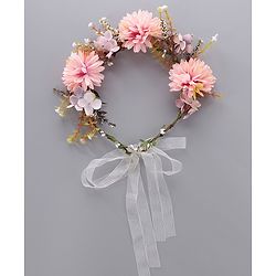 Pine Kids Hair Band - Peach