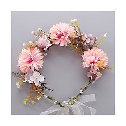 Pine Kids Hair Band - Peach