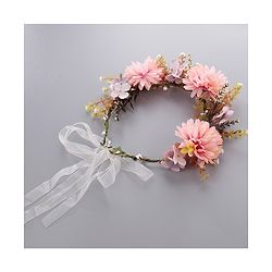 Pine Kids Hair Band - Peach