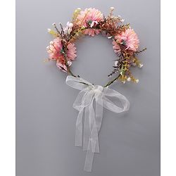 Pine Kids Hair Band - Peach