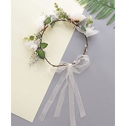Pine Kids Hair Bands - Off-white