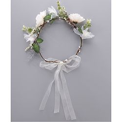 Pine Kids Hair Bands - Off-white