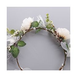 Pine Kids Hair Bands - Off-white
