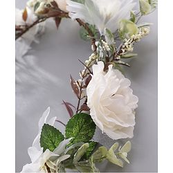 Pine Kids Hair Bands - Off-white