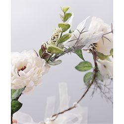 Pine Kids Hair Bands - Off-white