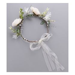 Pine Kids Hair Bands - Off-white