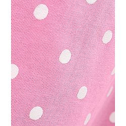 Pine Kids Biowashed Skirt Dots Print - Pink