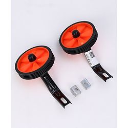 Pine kids Side wheel set for 14 inch Bicycle 