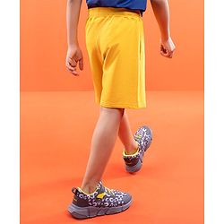 Pine Active Anti Bacterial Shorts Solid  - Gold