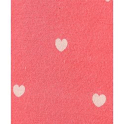 Pine Kids Anti-Microbial & Biowashed Sleeveless Slips Multi Print & Bow Pack Of 3 - Red Pink