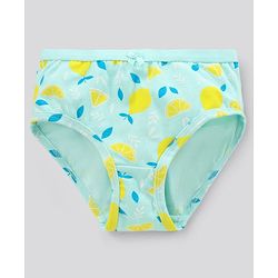 Pine Kids Antimicrobial & Biowashed Panties Pack Of 3 (Colour May Vary)