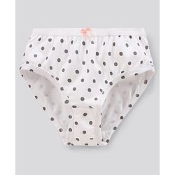 Pine Kids Antimicrobial & Biowashed Panties Pack Of 3 (Colour May Vary)