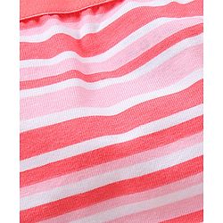 Pine Kids Cotton Lycra Biowashed Panties Heart Stripe And Dot Print Pack Of 3 (Colour May Vary)
