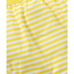 Pine Kids Cotton Lycra Anti Bacterial Panties Stripe And Dot Print Pack Of 3 (Colour May Vary)