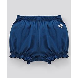 Pine Kids Panties Solid Pack of 3 (Color May Vary)