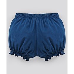 Pine Kids Panties Solid Pack of 3 (Color May Vary)