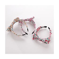 Pine Kids Hair Bands Pack of 3 - Multicolor