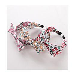 Pine Kids Hair Bands Pack of 3 - Multicolor