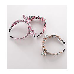 Pine Kids Hair Bands Pack of 3 - Multicolor