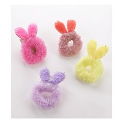 Pine Kids Scrunchies Pack of 4 - Multicolor