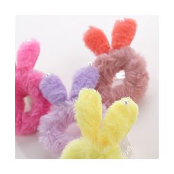 Pine Kids Scrunchies Pack of 4 - Multicolor