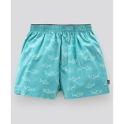 Pine Kids Boxers Pack of 2 (Colour May Vary)