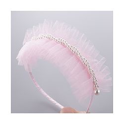 Pine Kids Hair Bands Pack of 2 - Pink Purple