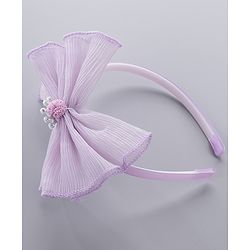 Pine Kids Hair Bands Pack Of 2 - Multicolour