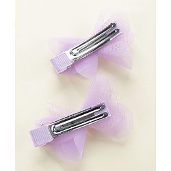 Pine Kids Hair Bands - Purple