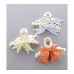 Pine Kids Hair Clips Pack of 3  - Multicolour