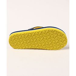 Pine Kids Flip Flops Spider Man Print - Red
