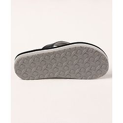 Pine Kids EVA Batman Flip Flops - Black
