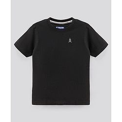 Pine Kids Half Sleeves Biowashed T-Shirt Pack of 3 - Multicolor