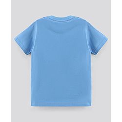 Pine Kids Half Sleeves Biowashed T-Shirt Pack of 3 - Multicolor