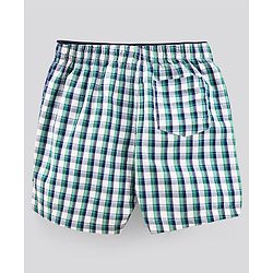 Pine Kids Boxers Pack Of 2 Multi Print (Color May Vary)