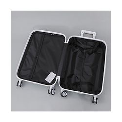 Pine Kids Trolley Luggage Bags - Sea Green 22 inch| Shock Resistant| Telescopic Handle| Water Resistant| Easy Zipper Closure| Durable Wheels