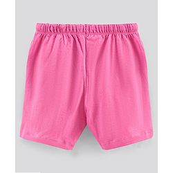 Pine Kids Biowash Puff Sleeves Night Suit