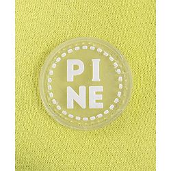 Pine Kids Biowashed Striped Shorts Pack of 2 - Green